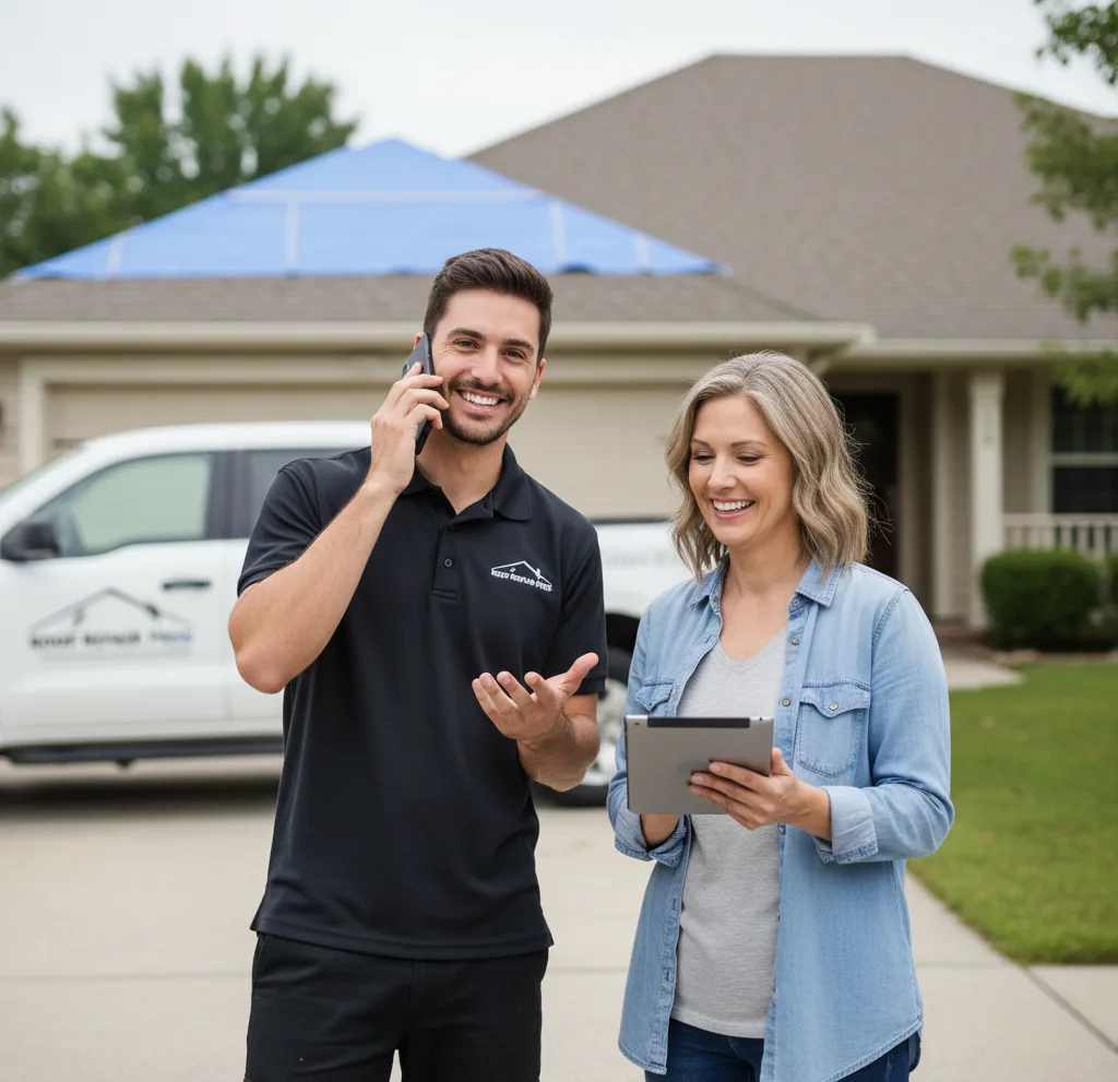 Storm Damage Repair in Ramsey, IN