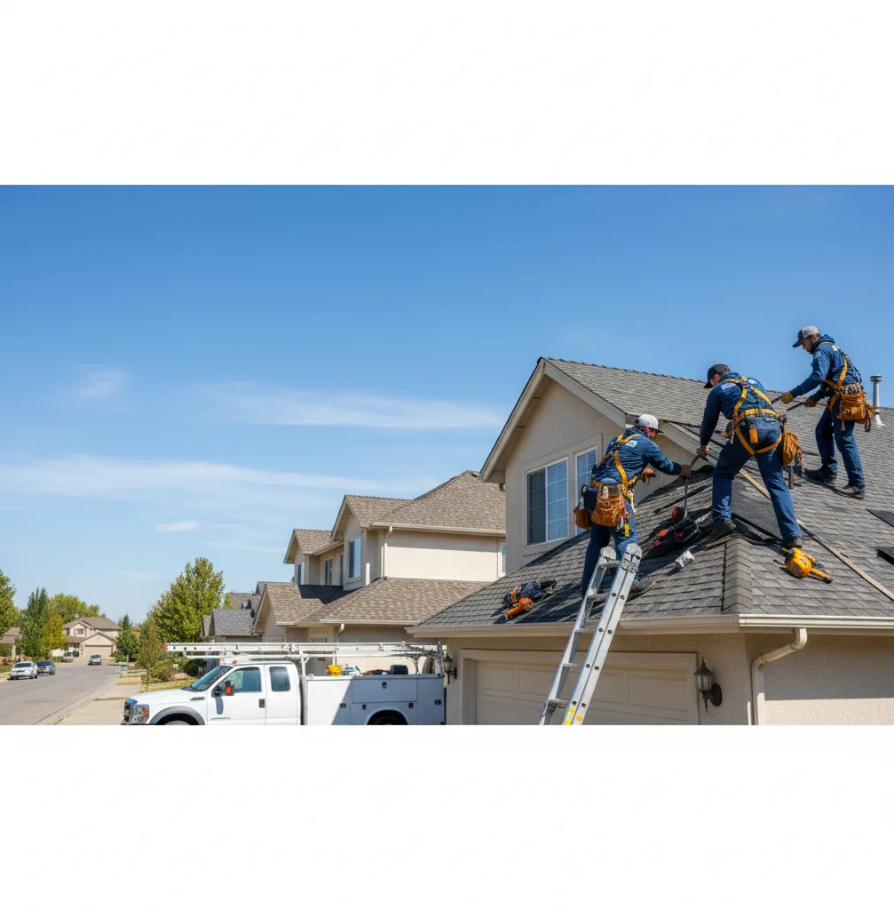Storm Damage Repair in Ramsey, IN